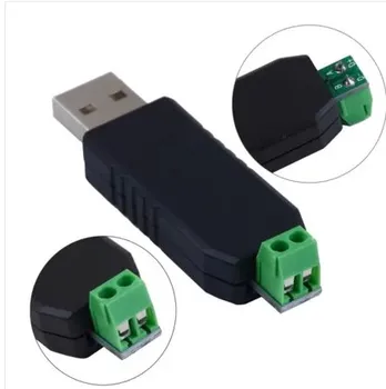 1 kom. USB na RS485 485 Adapter je Pretvarač Podrška za Win7 na XP, Vista, Linux, Mac OS WinCE5.0