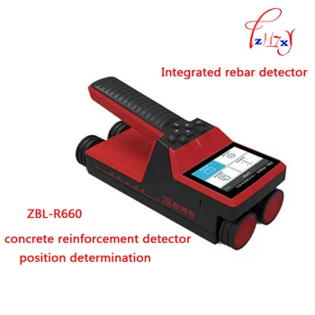 1 kom. ZBL-R660 ugrađeni detektor armature određivanje položaja detektora armature i betona