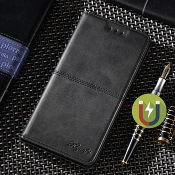 14 KOM. flip-navlake za Redmi Note 2 3 4 5 7 8 9 Pro, meka kožna torbica za Redmi 4A 4X5 5A 6 6A 7 8 8A k30, luksuzna torbica