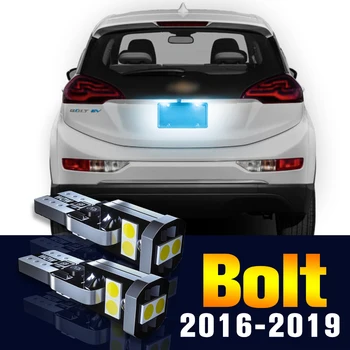 2 kom. Led Registarskih Oznaka Broj Žarulja Žarulje Za Chevrolet Bolt 2016-2019 2017 2018 Pribor