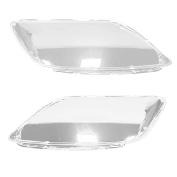 2 predmeta Za Mazda CX7 2007-2013 Prozirni poklopac objektiva prednja svjetla, Smjenski Poklopac kućišta svjetla, lijeva i desna strana