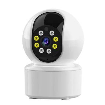 2MP 1080P WiFi IP kamera Sigurnosnih Kamera za Nadzor Infracrveno Noćno 2,4 G Dvosmjerni Audio Rotacija za 360 Stupnjeva Dječji monitor