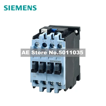 3TS31010XM0 контактор Siemens AC50HZ, 220V 12A 5.5 kW Pomoćni kontakt: 1-normalno zatvoren kontakt, specifikacija 0; 3TS31010XM0