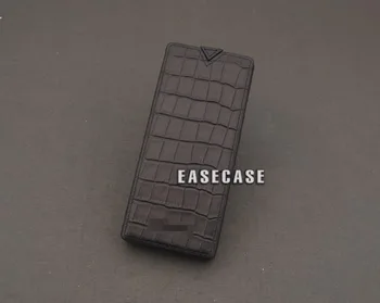A3 EASECASE običaj Kožna torbica Za Samsung Galaxy Z Fold 3