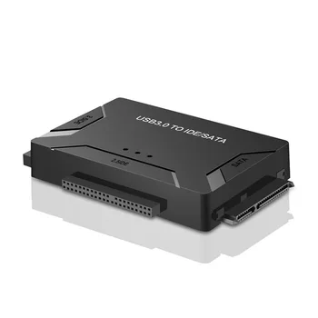 Adapter SATA na USB IDE HDD SSD Pretvarač tvrdog diska, USB 3.0 Kabel 