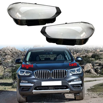 Auto lampe u obliku školjke, Abažur, Prozirni Poklopac objektiva Poklopac svjetla Za-BMW X3 G01 2021-2022