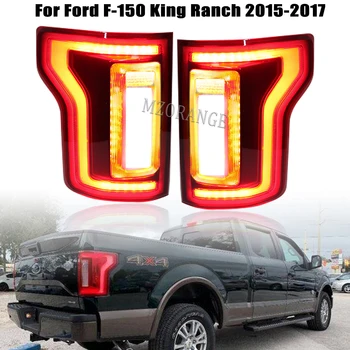Auto led stražnje svjetlo Za Ford F150 King 2015 2016 2017 FL34-13B505-A Pokazivač smjera Stop-signal Auto Oprema