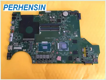 B/MS-16J51 MS-16J5 matična ploča za MSI GE62 GE72 matična ploča laptop procesora i7 6820HK GTX960M DDR4 100% ispitni rad