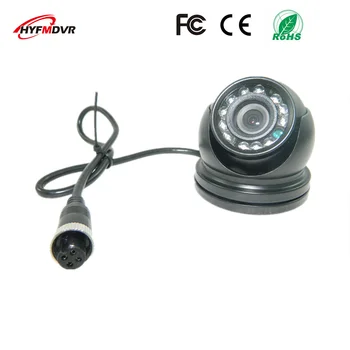 Biljka izravne prodaje 720 P/960 P/1080 metalni kontrolni sonda CMOS / CCD 1 cm dome guma vodootporna kamera SONY 600TVL