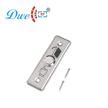 DWE KZ RF setove za kontrolu pristupa NO/COM gumb za otključavanje izlaz iz vrata za električni šok brave