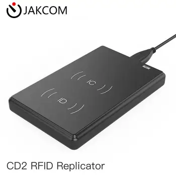 JAKCOM CD2 RFID Replikator Najbolji dar s rfid čip čitač životinja kameleon mini tm pisac 125 khz programabilni kod kartice