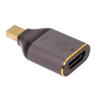 Jimier Mini DisplayPort 1.4 Izvor za HDTV 2.0 Zaslon 8 Do 60 Hz UHD 4 NA Mini-DP za HDTV Штекерный Priključak za Adapter za monitor