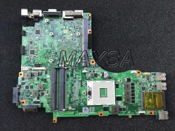 Kvalitetna Izvorna Matična ploča za laptop MSI GT70 MS-17621 REV: 2,1 REV: 1,0 PGA989 DDR3 HM77 Matična ploča je 100% testiran Brza dostava