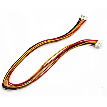 Linija povezivanja pretvarača 6pin-6pin univerzalni kabel za spajanje pretvarača duljina kabela pretvarača 30 cm