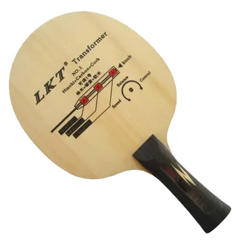 LKT Transformer Broj 1 Hinoki + Carbon + Pluta nož za stolni tenis / ping-pong loptice