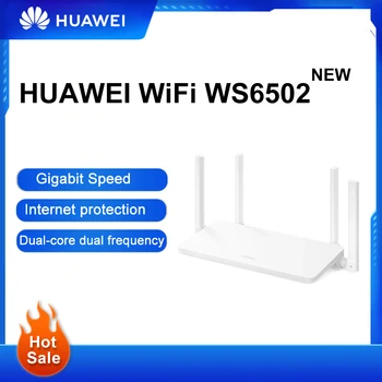 Novi proizvod Huawei WS6502 Dual Gigabit 5G dual-band Ruter Home Router Smart 5G dual-band WiFi signal Booster WS6502