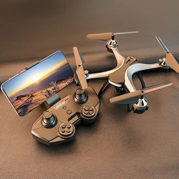 Novi UAV profesionalni dvostruki HD kamera daljinski upravljač helikopter sa 4K dual kamere Drone aerial photography квадрокоптер sa WiFi