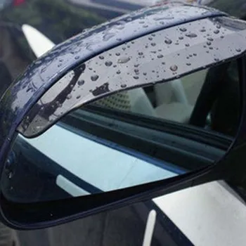 Odjeća za kišu za automobilske retrovizore, odjeća za kišu (komplet od 2 komada) visoke kvalitete