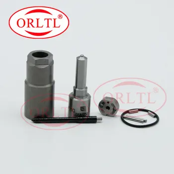 ORLTL 095000-8290 Setove za popravak Mlaznice Dizel goriva Mlaznice DLLA155P1062 DLLA155P863 Ventil B za Toyota Hilux 23670-0L050