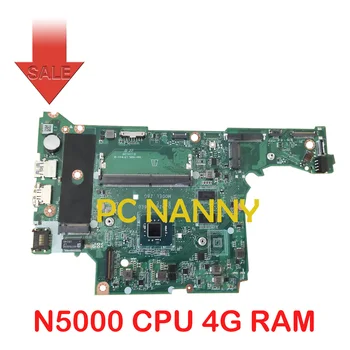 PCNANNY za Acer Aspire A315 A315-32 matična ploča laptopa 4 GB ram-a N5000 PROCESOR, 4G RAM MEMORIJA DA0Z8GMB8E0 DA0Z8GMB8F0