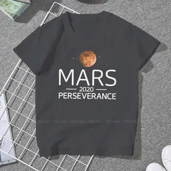 Perseverance Rover Ženske Majice Mars 2020 Space Explorers Grunge Vintage Ženska Odjeća Негабаритная Хлопковая Grafička Vanjska Odjeća