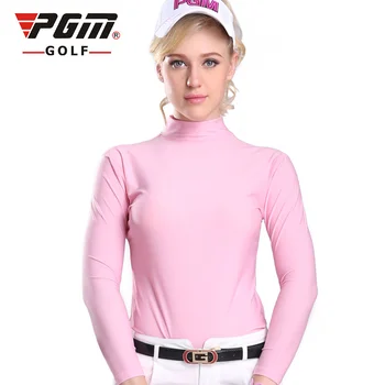 PGM golf ledene Svila donje kaput fade-in krema za sunčanje majica s dugim rukavima ledene svila donja košulja ljeto ultra-tanki strme novac YF-001
