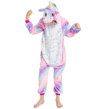 Pidžama Jednorog Kombinezoni Za Djecu Dječja Pidžama Za Djevojčice Pidžama Za Dječake Životinja Bod Totoro Jednorog Kombinezon Dječji Kostim Kombinezon