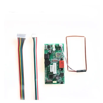 Podrška WG26 RFID čitač Beskontaktni Sistem Kontrole Pristupa Naknada modul interfon Zgrade Ugrađen modul za Kontrolu Pristupa
