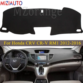 Poklopac ploče s instrumentima Za Honda CRV CR-V RM1 RM3 RM4 2012 2013 2014 2015 2016 Protuklizni Tepih za ploču, Tepih, Tepih, Auto Oprema