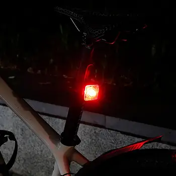 Praktičan Biciklistička dugo Svjetlo Dugog čekanja s Podsjetnikom o Prehrani baterije Biciklistička dugo Svjetlo MTB Bike dugo Svjetlo Biciklistička dugo Svjetlo