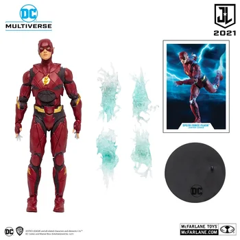 Pre prodaja McFarlane DCdoll NYCC Limited Flash-Figurice Prikupljeni Model Dječje Darove Marvel
