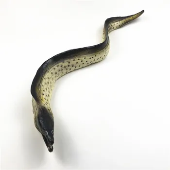pvc figurica Simulacijski model morskih životinja Igračke Мурена