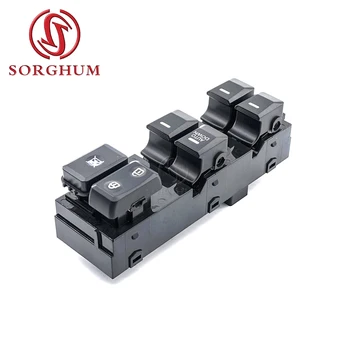 Sorghum 93570-3W400 Automatski Prekidač podizača Prozora Glavnog Regulatora snage Za Kia Sportage R 2011 2012 2013 2014 2015 2016 93570- 3W150