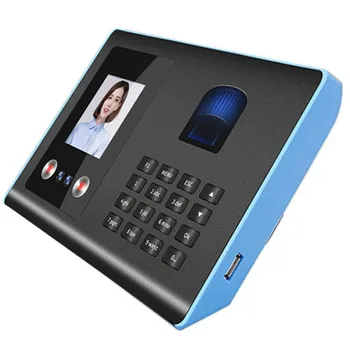 Stroj za prepoznavanje lica YK-FA01 za registraciju osobe, uređaj za unos otiska prsta, Multifunkcijski uređaj za zaposlene