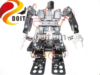 SZDOIT 19 DOF Humanoida Robot Višenamjenski Robot + 19 Kom. Servo-Obrazovni natječaj