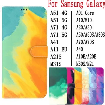 Torbica Sunjolly za Samsung Galaxy A51 A71 A11 A41 A21S M31S A01 Core A10 M10 A20 A30 A40 A70 A40 A10E M30S M21 A50 Torbica
