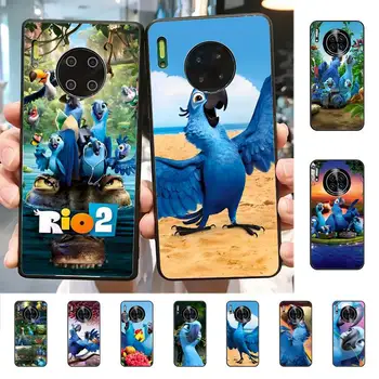 Torbica za telefon Disney Rio za Huawei Mate 20 10 9 40 30 lite pro X Nova 2 3i 7se