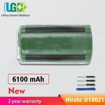 UGB Novi U10021 Baterija Za ULTRALIFE Hirate U10021 Novi srušena litij-марганцевый (LiMnO2) baterija 3V