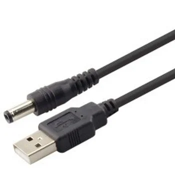 USB DC5.5 4,0 3,5 Kabel za Napajanje Iz Čistog Bakra Žica USB Ventilator Električni Kabel-USB Kabel Za Punjenje dodatna Oprema Za Mobilne telefone