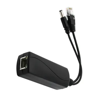 USB POE Kabel razdjelnik visokih performansi Jednostavan za instalaciju Izvor napajanja Od 48 do 12 U Aktivni adapter Profesionalci Odrasli