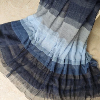 Visokokvalitetna mrežaste tkanine DIY višeslojne sklopivi tkanina Suknja za tortu haljina ženska lutkarska suknja pribor patchwork
