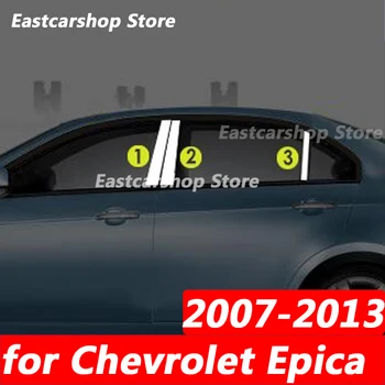 Za Chevrolet Epica 2013 2012 2011 2010 2009 2008 2007 Automobil Od Nehrđajućeg Čelika Prosječna Srednja Kolona PC Prozor B C Satna Pribor