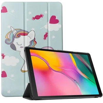 Za Samsung Tab S8 Ultra Case Cover za Ipad Smart Sleep Wake Android PU Držač za Tablet Stalak Torbica za TAB S8/S8 Pribor za Ipad