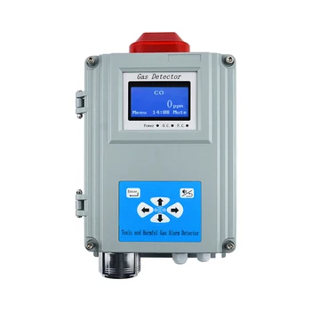 Zidni мультигазовый detektor CO H2S O2 CH4 monitor curenja plina a-l-a-r-m